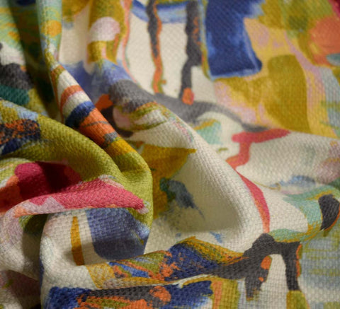 Rezzori Fresh Cut Swavelle Mill Creek Fabric