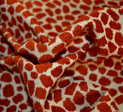 M9641 Chili Barrow Fabric