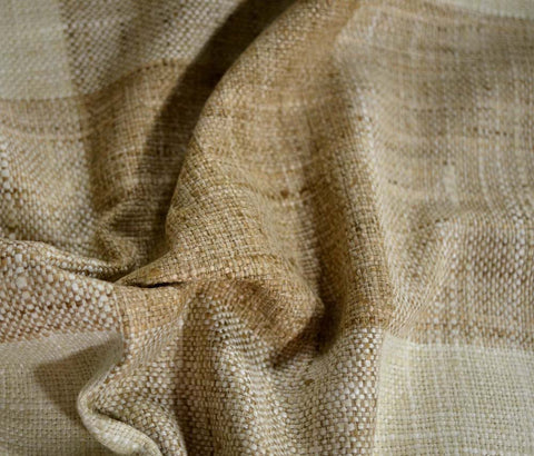 Check Please Harvest Kaufmann Fabric