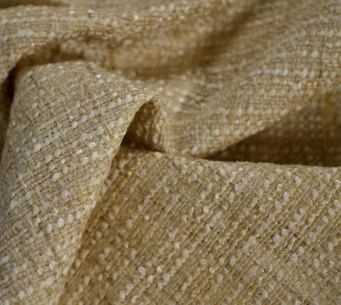 Tranquil Custard Crypton Fabric