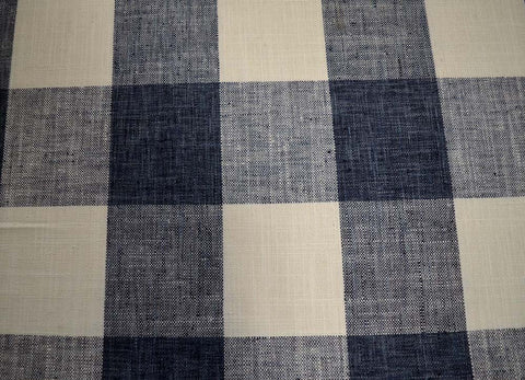 Check Please Nautical P Kaufmann Fabric