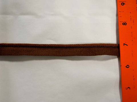 BM300 864 Brown Classical Elements 1/8 inch Micro Lip Cord Trim