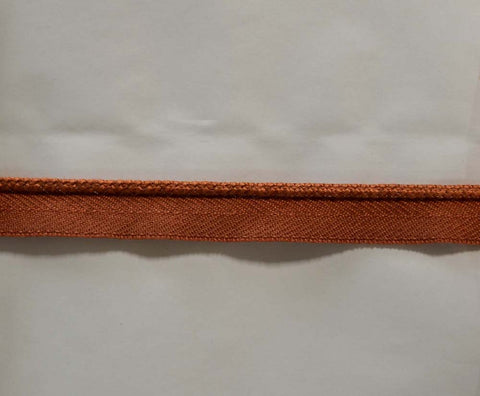 BM300 877 Copper Classical Elements 1/8 inch Micro Lip Cord Trim