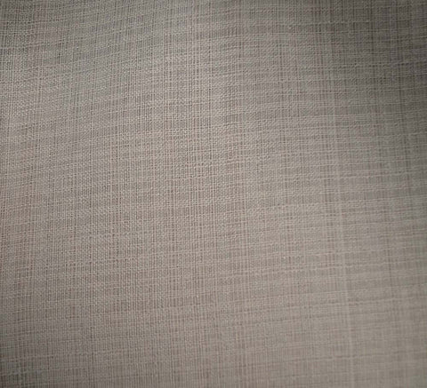 Peyton Sheer Silver Kaufmann Fabric
