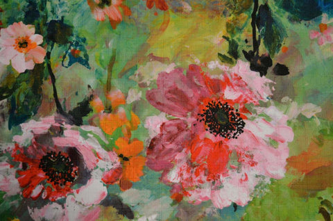 Juliet Multi Regal Fabric