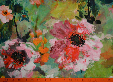 Juliet Multi Regal Fabric