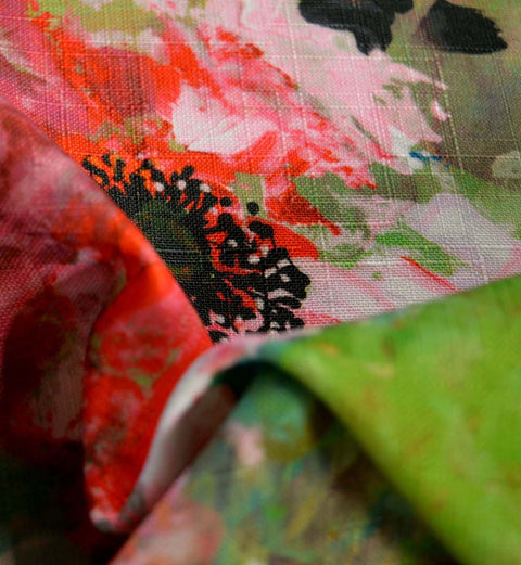 Juliet Multi Regal Fabric