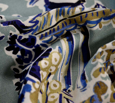 Ming Rain Hamilton Fabric