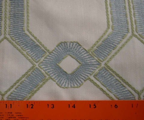 Avignon Seaglass Roth Fabric