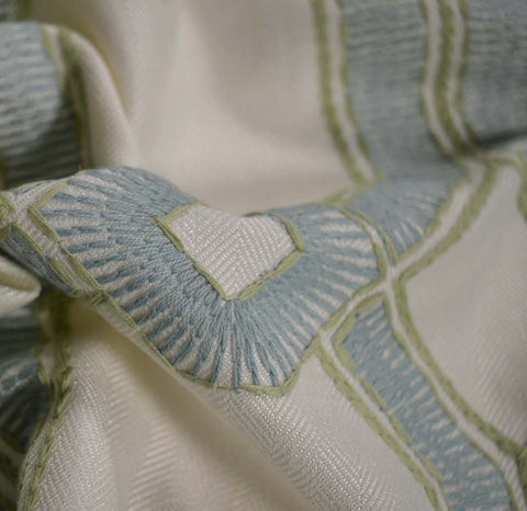 Avignon Seaglass Roth Fabric