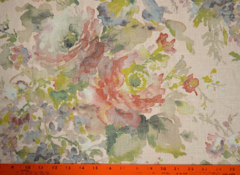 Macbeth 7 Blush Covington Fabric