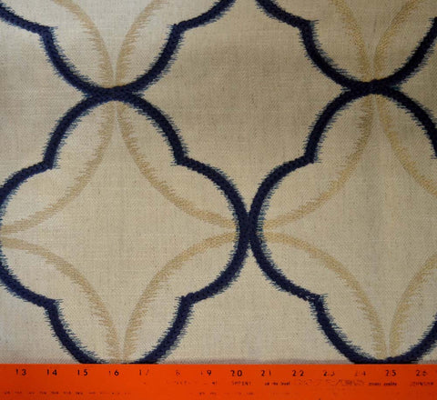 Tempo Nautic Valiant Fabric