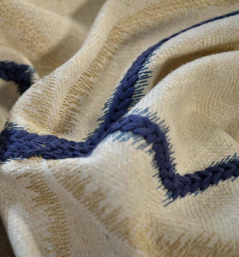 Tempo Nautic Valiant Fabric