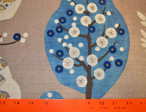 Cora Rain Regal Fabric