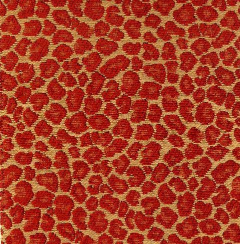 Spots Ruby P Kaufmann Fabric