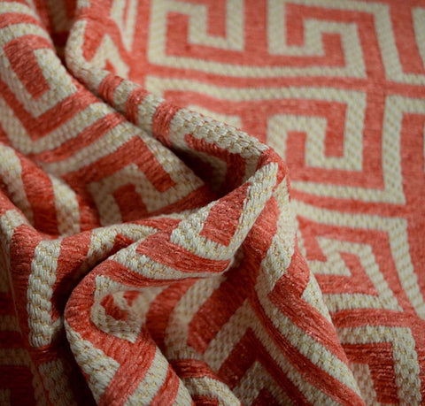 Irwin Coral Regal Fabric