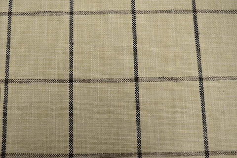 Pencil Me In Thunder P Kaufmann Fabric
