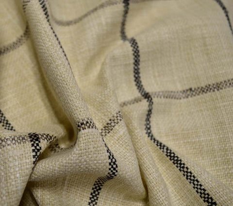Pencil Me In Thunder P Kaufmann Fabric
