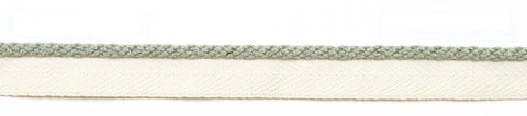 Calypso Pistachio Lip Cord Europatex Trim
