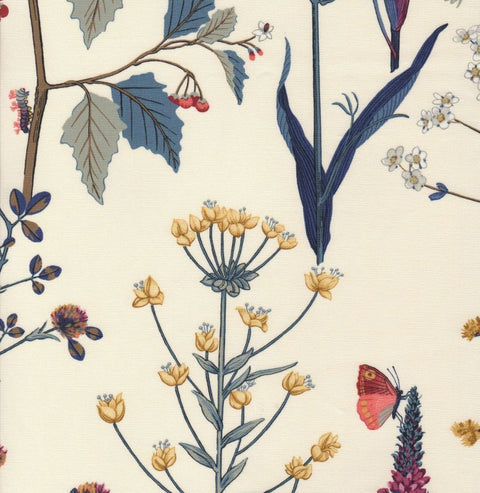 Berkshire Meadow Sanctuary fabric