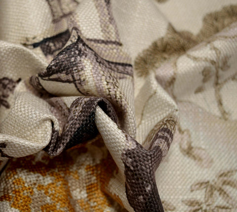 Zen Pearl Regal Fabric