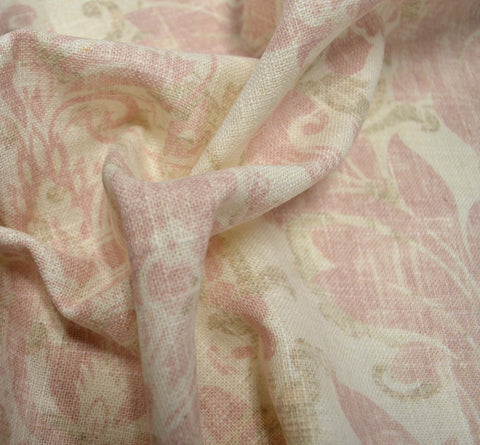 Downton Blush Covington Fabric