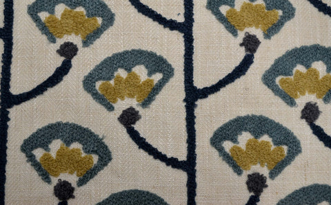 Luca River Regal Fabric