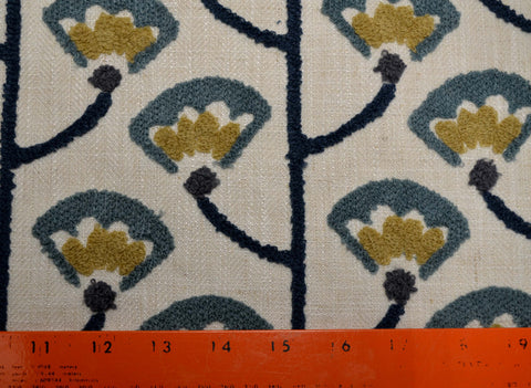 Luca River Regal Fabric