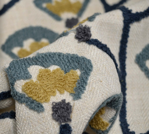 Luca River Regal Fabric