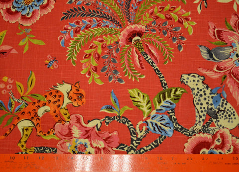 Braganza Spice P/K Lifestyles Fabric