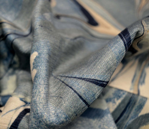 Juneau River Regal Fabric