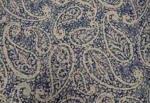 Nesling 593 Indigo Covington Fabric