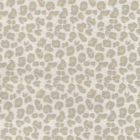 Nikki Luna Leopard Fabric
