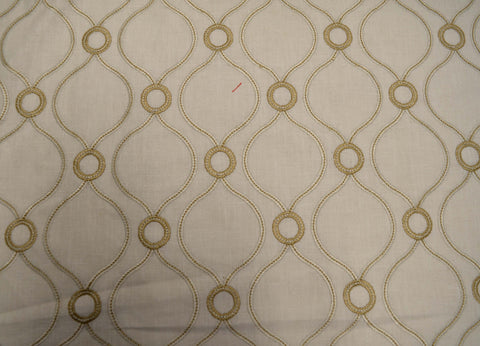 Curveball Crystal Waverly Fabric