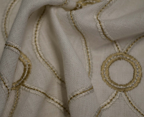 Curveball Crystal Waverly Fabric