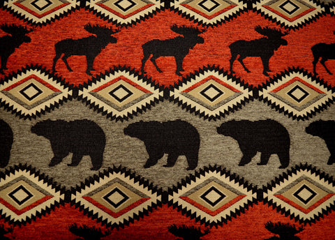 Gatlinburg Mesa Culp Fabric