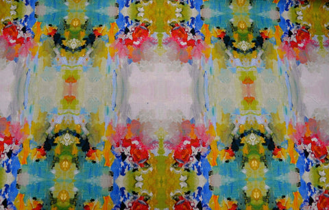 Lakeside Dazzle Hamilton Fabric