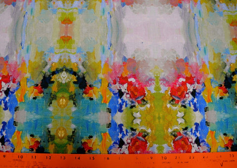 Lakeside Dazzle Hamilton Fabric