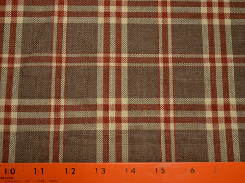 Perk Redstone Regal Fabric