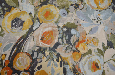 Covent Garden Natural Hamilton Fabric