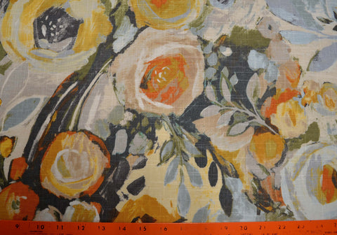 Covent Garden Natural Hamilton Fabric
