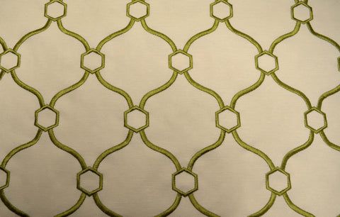 Vera Grass Regal Fabric