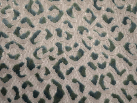 Ocelot Mineral Hamilton Fabric