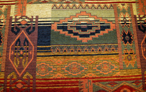 Sedona Canyon Regal Fabric