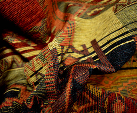 Sedona Canyon Regal Fabric