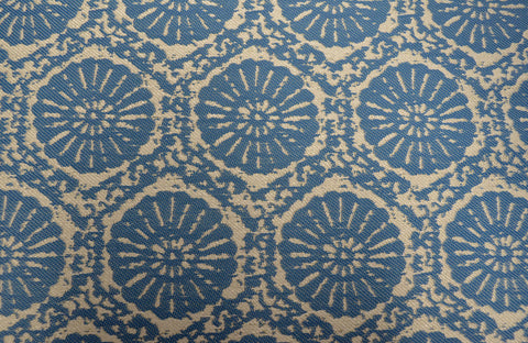 Fossil Chambray Covington Outdoor Fabric