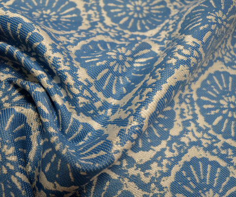 Fossil Chambray Covington Outdoor Fabric