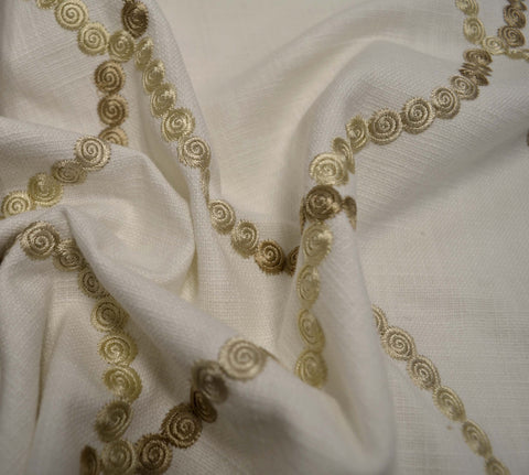 Yuli Linen Richloom Fabric