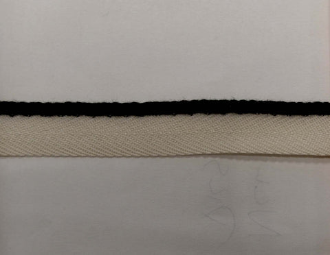 Calypso Black Europatex Trim