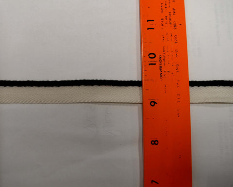 Calypso Black Europatex Trim